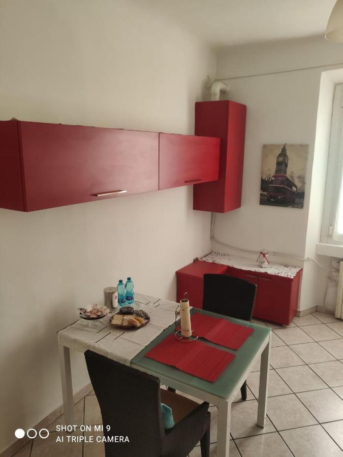 Naviglio51Bocconi Lejlighed Milano Eksteriør billede
