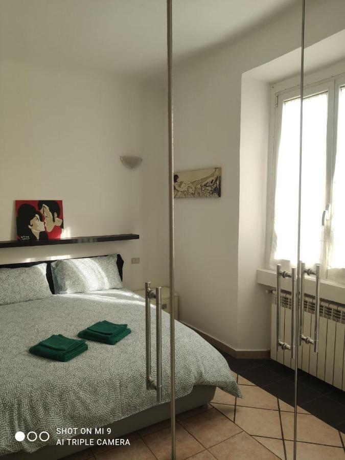 Naviglio51Bocconi Lejlighed Milano Eksteriør billede