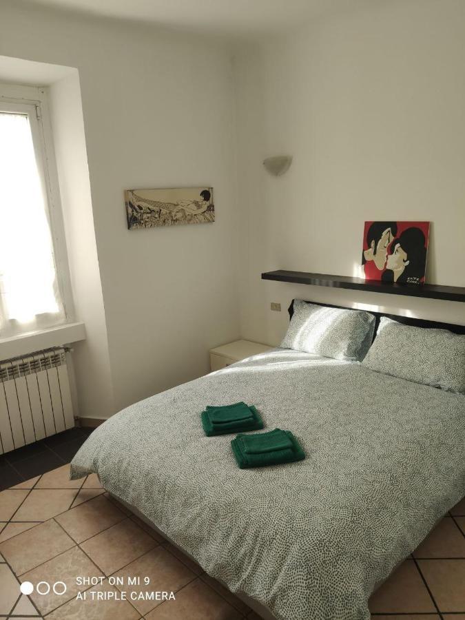 Naviglio51Bocconi Lejlighed Milano Eksteriør billede