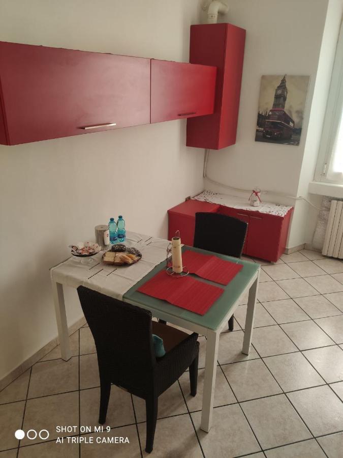 Naviglio51Bocconi Lejlighed Milano Eksteriør billede