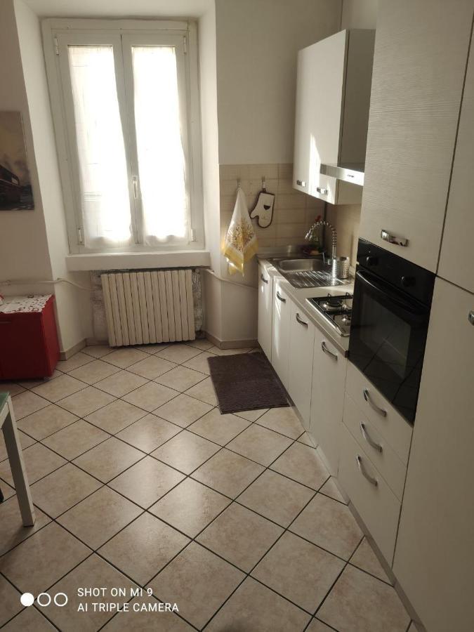 Naviglio51Bocconi Lejlighed Milano Eksteriør billede