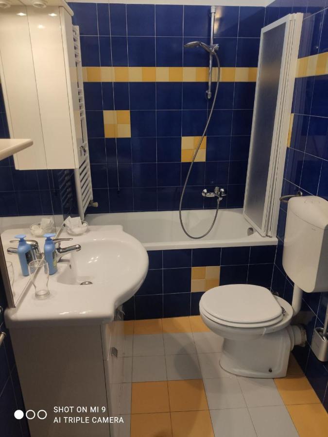 Naviglio51Bocconi Lejlighed Milano Eksteriør billede